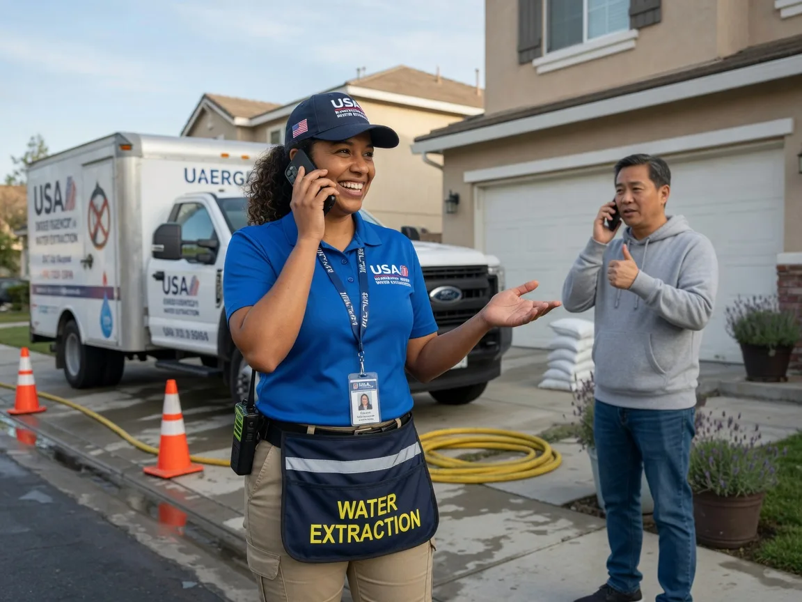 Emergency Water Removal Mansfield, TX FAQs